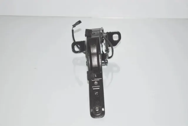 Left Side Bootlid Hinge