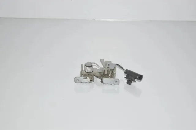 Bonnet Lock