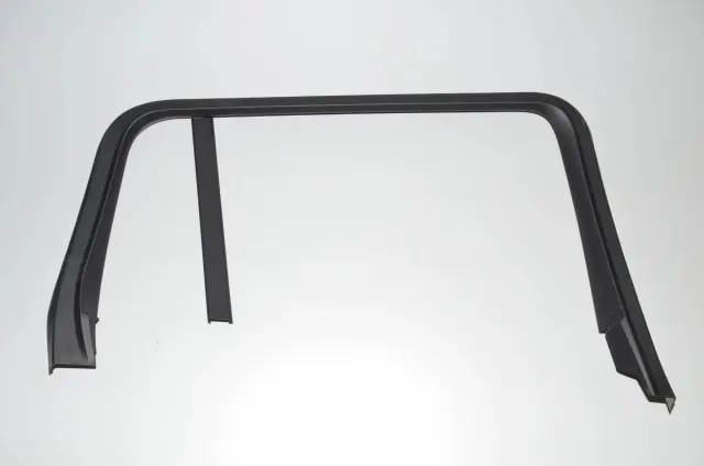 Rear Left Door Panel