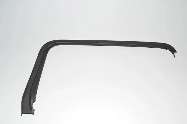 Rear Left Door Panel