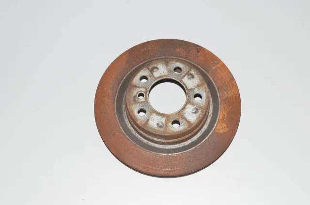 Rear Left Brake Disc