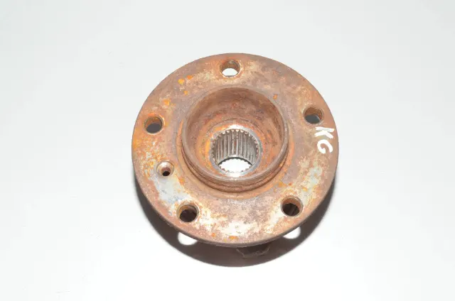 Rear Left Wheel Bearing