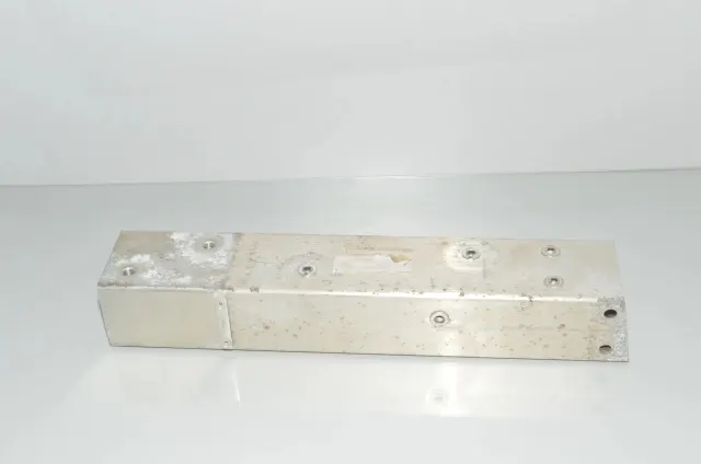 Left Side Crash Absorber
