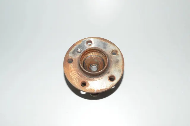 Front Left Wheel Bearing