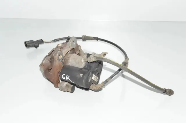 Rear Left Brake Caliper