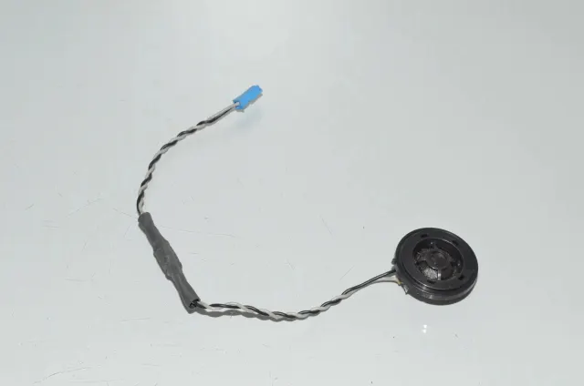 Rear Left Door Speaker