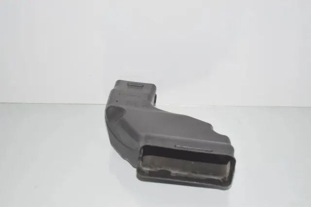 Interior Air Duct Channel