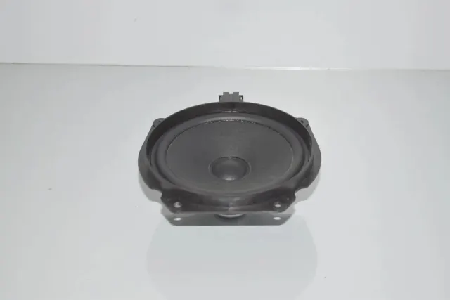 Left Side Floor Subwoofer