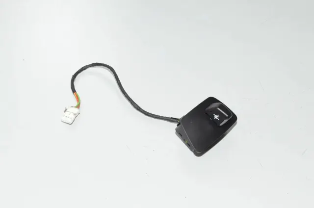 Steering Wheel Position Control Knob