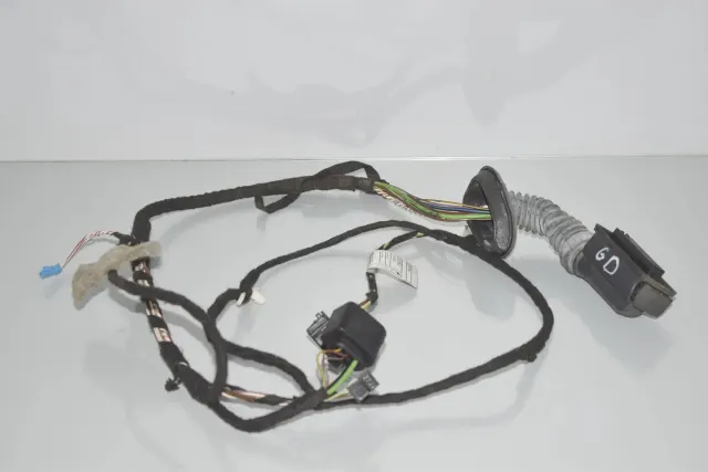 Rear Right Door Wiring