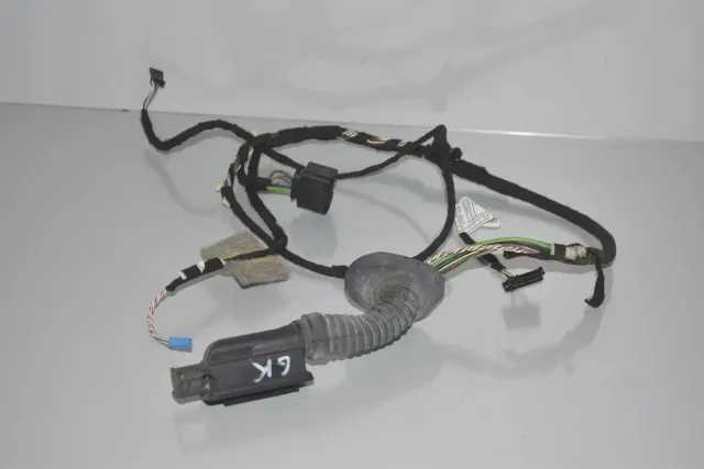 Rear Left Door Wiring