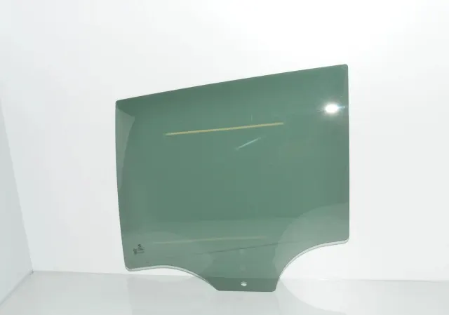 Rear Left Door Window