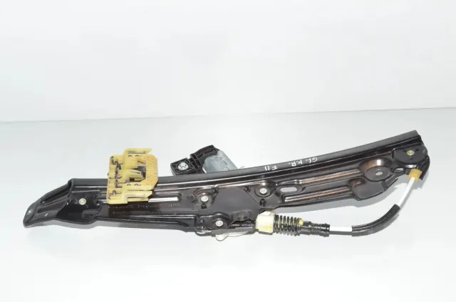 Rear Left Door Window Regulator
