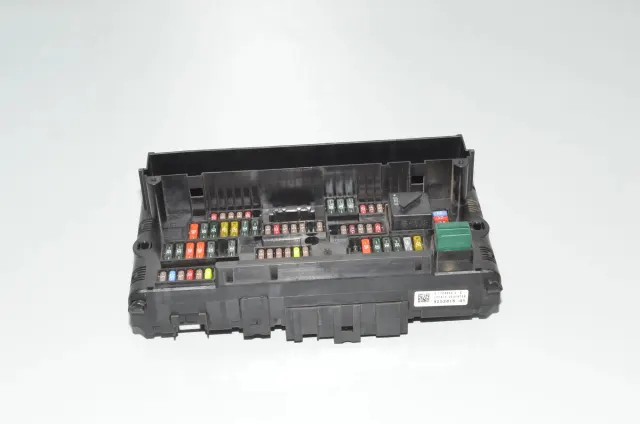 Fuse Box