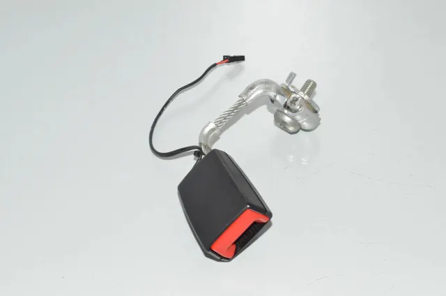 Rear Left Seat Buckle