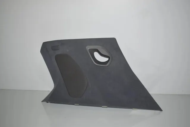 Right Side B Pillar Trim
