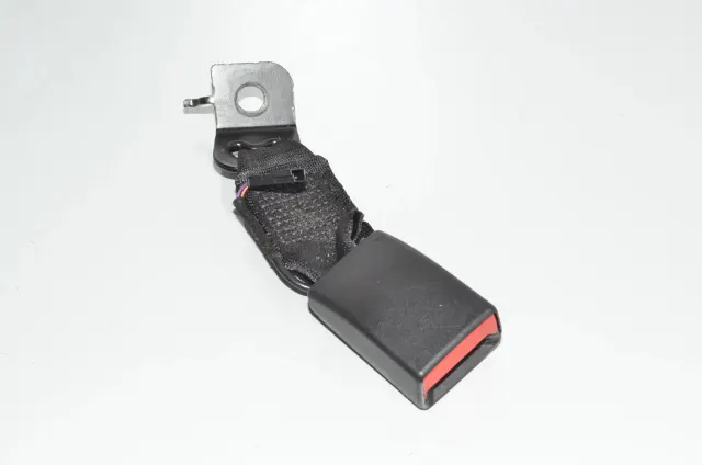 Rear Left Seat Buckle