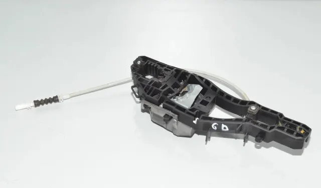 Rear Right Door Interior Handle Frame