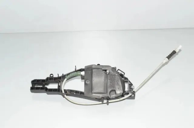 Rear Left Door Interior Handle Frame
