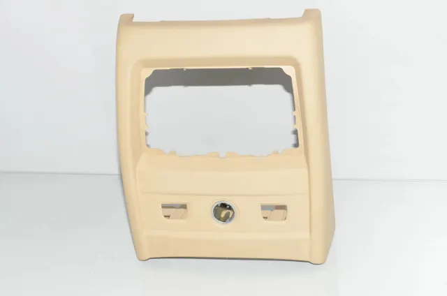 Center Console Trim