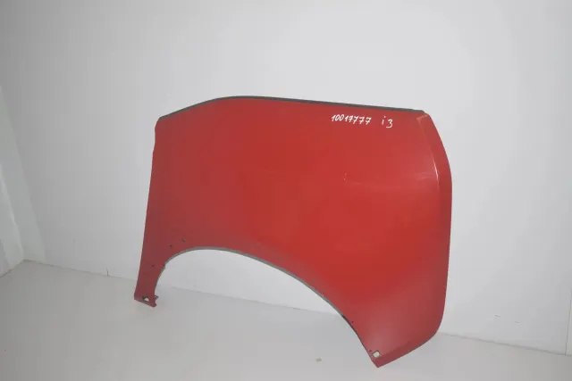 Rear Left Fender