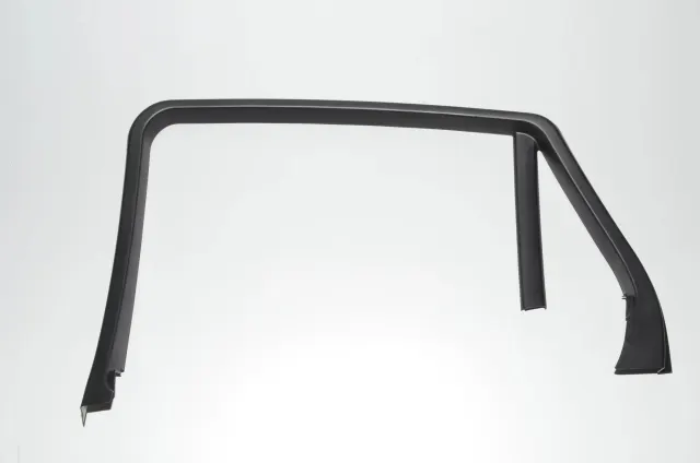 Rear Right Door Panel