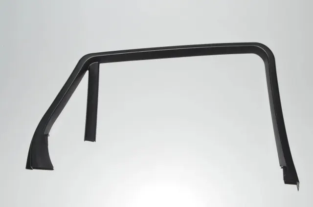 Rear Left Door Panel