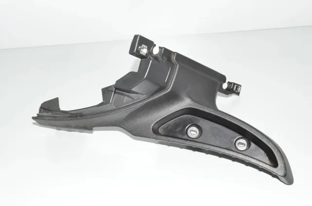 Rear Left Interior Step Trim
