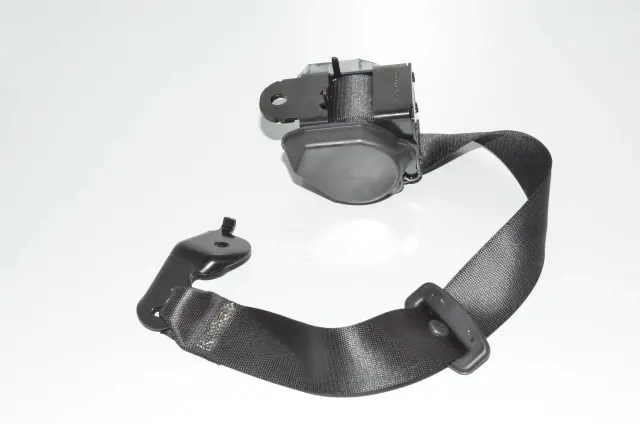 Rear Right Seatbelt