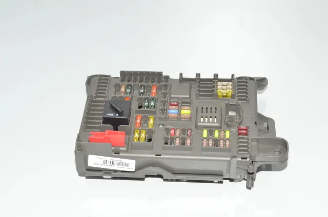 Fuse Box