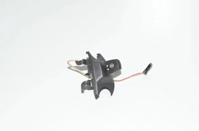 Steering Wheel Adjustment Switch