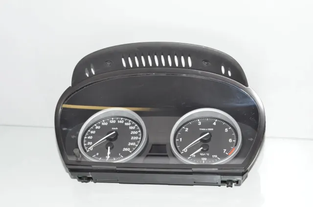Instrument Cluster Speedometer