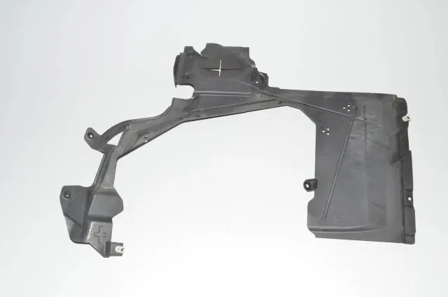 Rear Right Underbody Cover