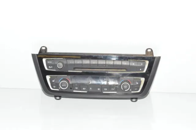 Climate Control Unit