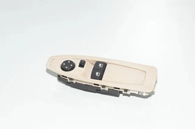 Front Left Door Window Switch