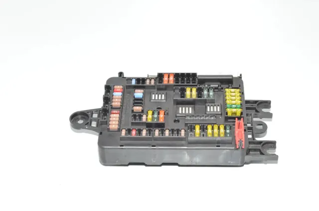 Fuse Box