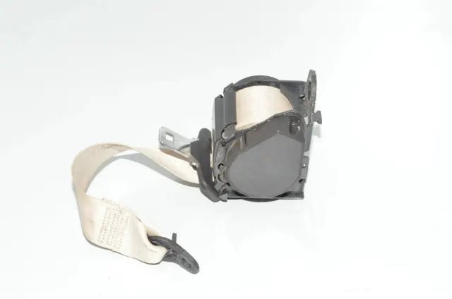 Rear Right Seatbelt
