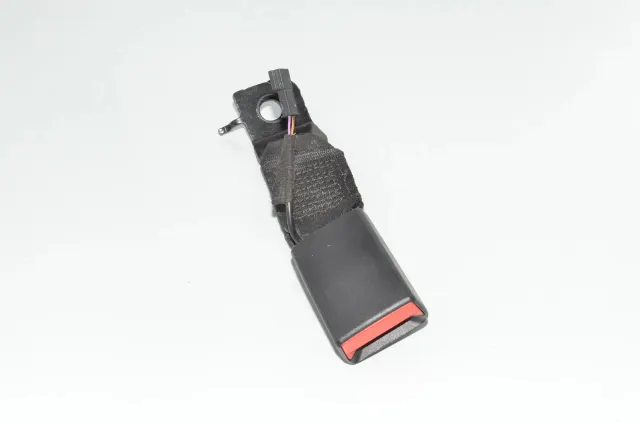 Rear Left Seat Buckle