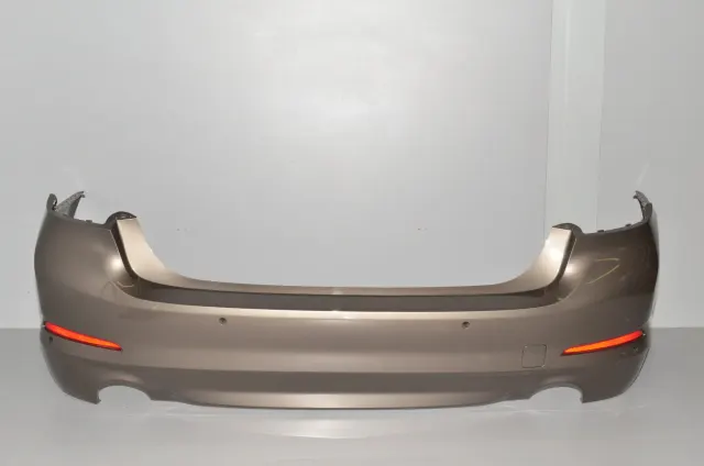 Rear Bumper