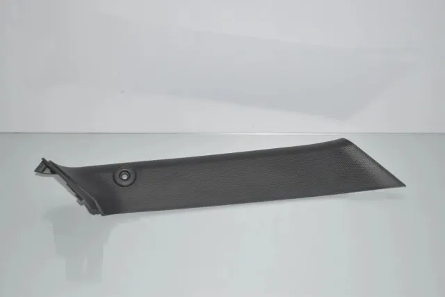 Tailgate Bootlid Trim
