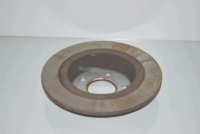 Rear Left Brake Disc