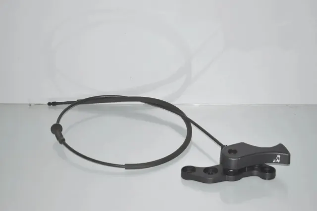 Bonnet Release Handle