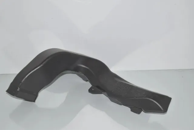 Interior Air Duct Channel