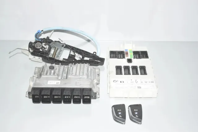 Engine Ignition ECU Set