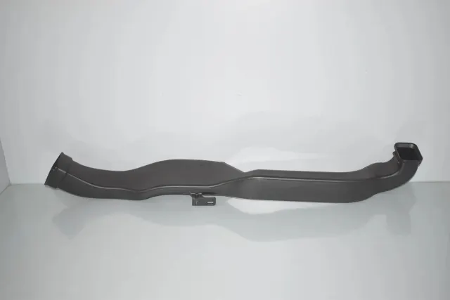 Interior Air Duct Channel