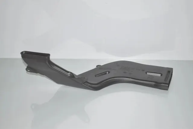 Interior Air Duct Channel