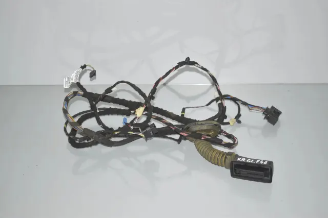 Rear Left Door Wiring