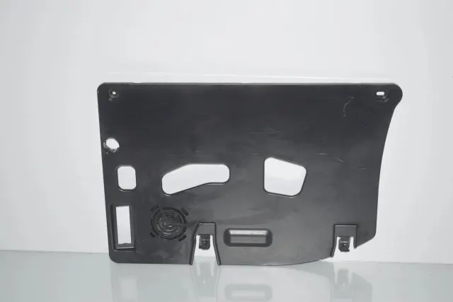 Dashboard Lower Trim