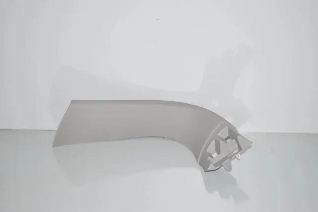 Tailgate Bootlid Cover Trim