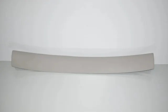 Tailgate Bootlid Cover Trim